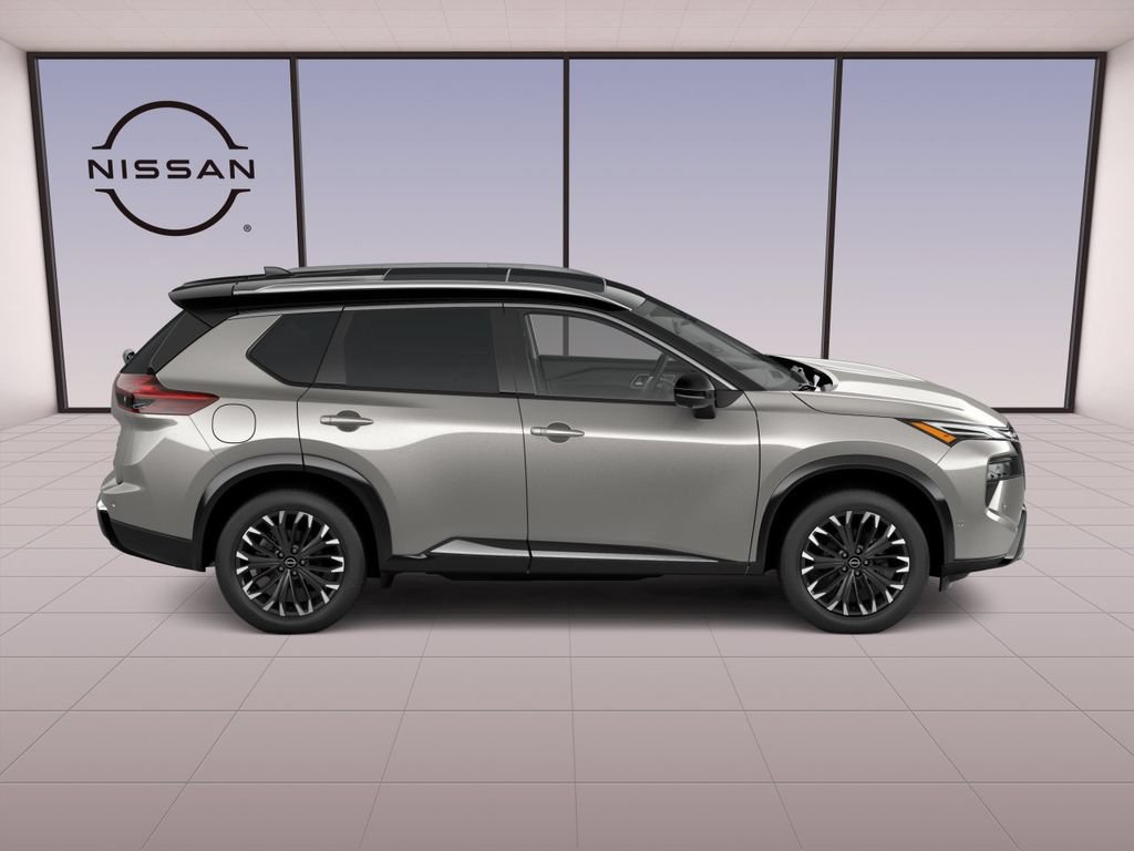 New 2026 Nissan Rogue Platinum AWD/4WD image 4