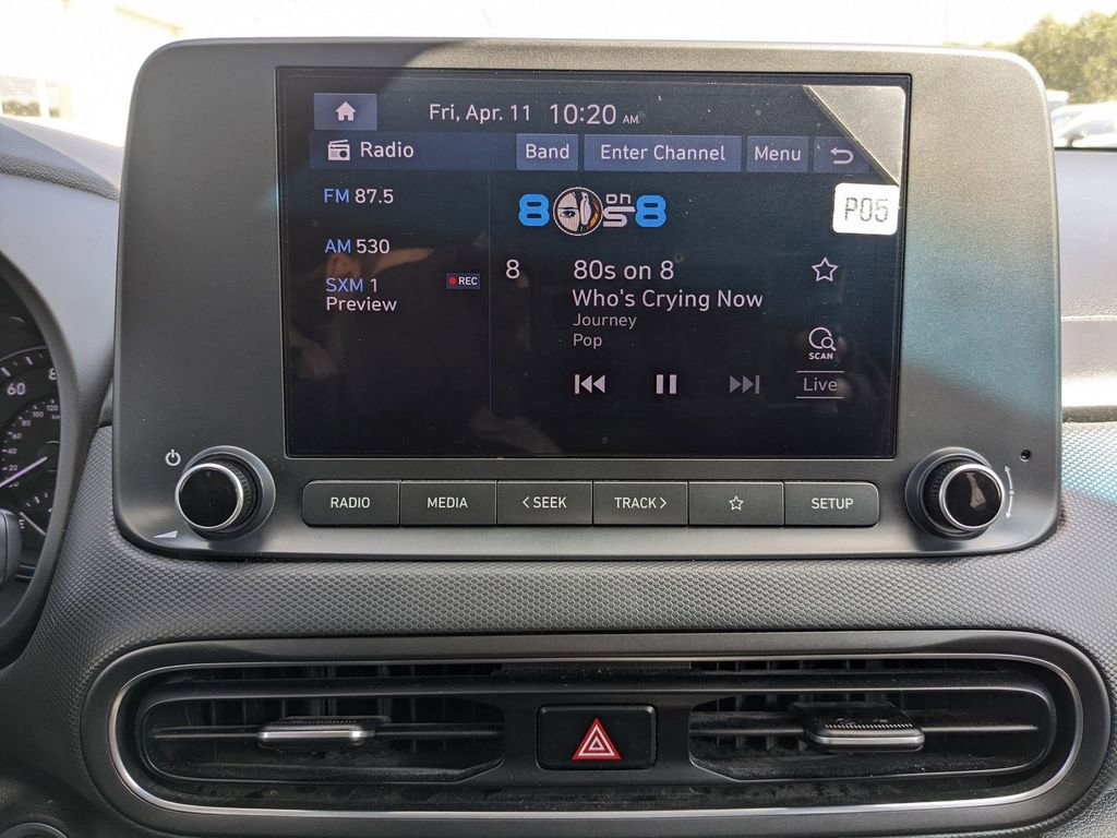 Used 2022 Hyundai Kona SEL image 17