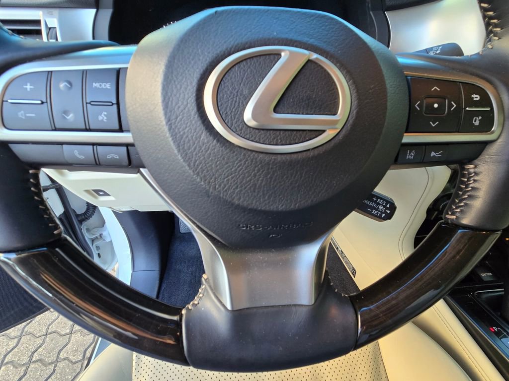 Used 2023 Lexus GX 460 Luxury w/ Sport Design Package image 21