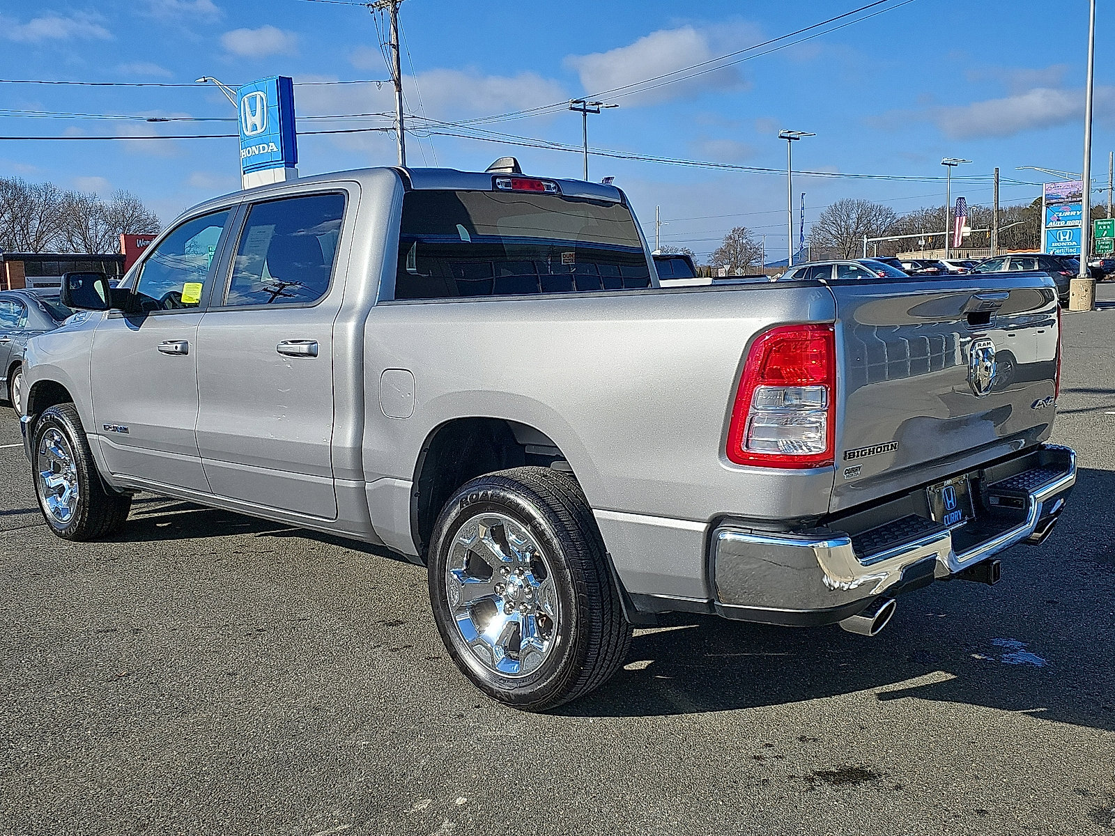 Used 2022 RAM 1500 Big Horn image 6