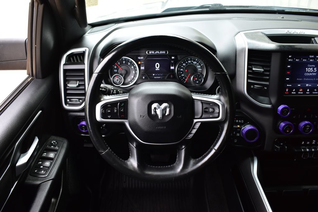 Used 2021 RAM 1500 Big Horn AWD/4WD image 36