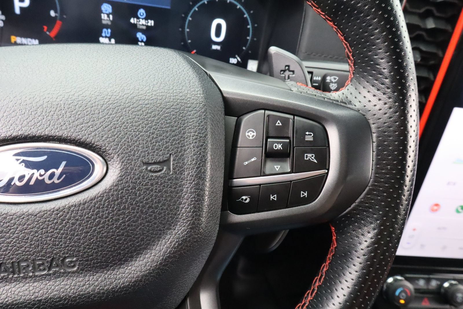 Used 2024 Ford Ranger Raptor AWD/4WD image 26