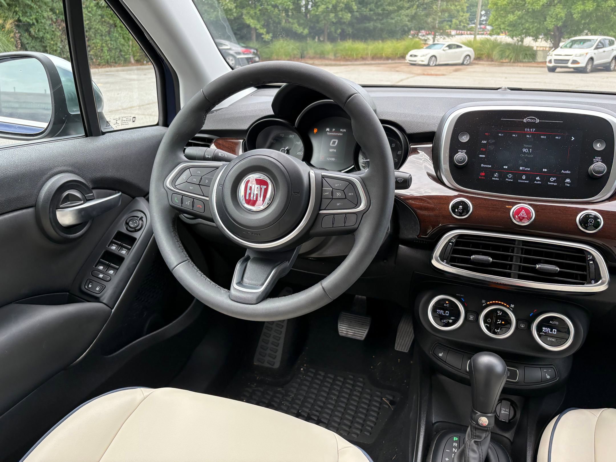 Used 2022 FIAT 500X Sport w/ Quick Order Package 22R image 24