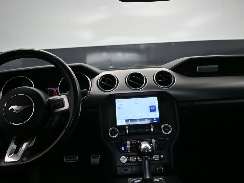 Used 2021 Ford Mustang Premium RWD image 17