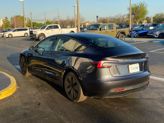 Used 2025 Tesla Model 3 Long Range image 7
