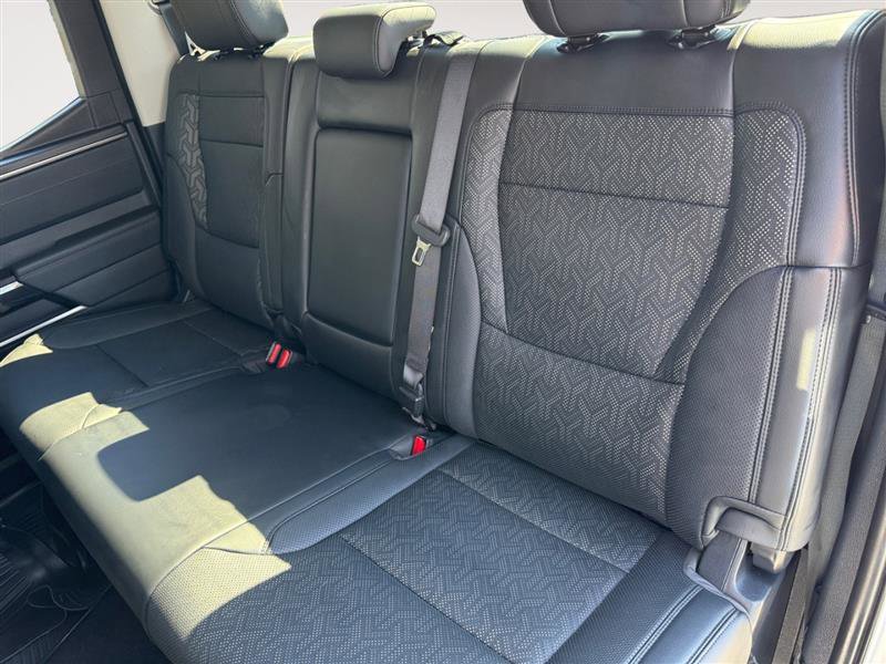 Used 2024 Toyota Tundra Limited image 14