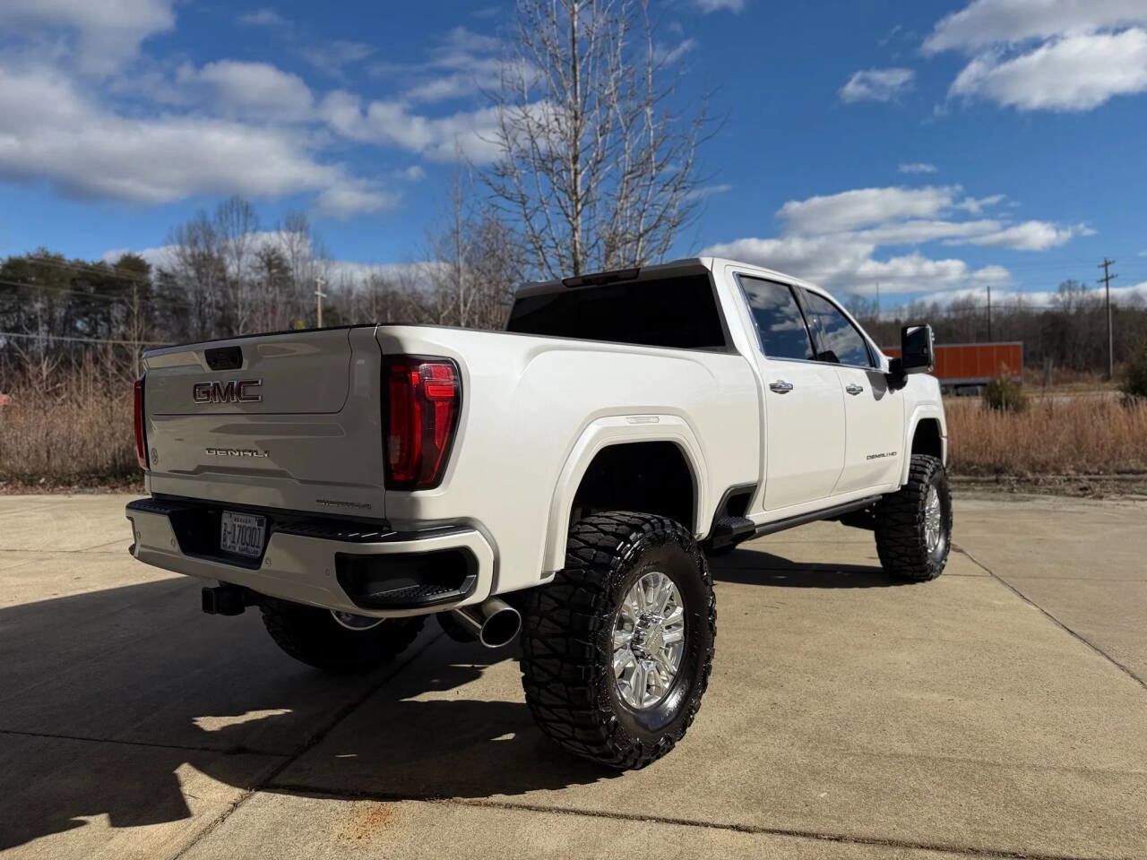 Used 2020 GMC Sierra 2500 Denali w/ Denali Ultimate Package image 7