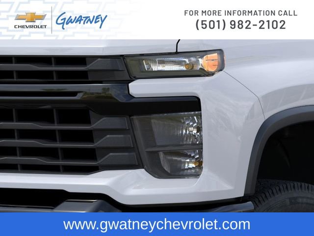 New 2026 Chevrolet Silverado 2500 W/T image 10