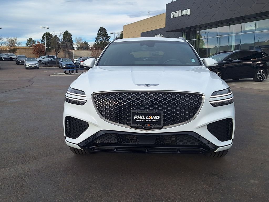 Used 2025 Genesis GV70 2.5T Sport Prestige w/ Sport Prestige Package image 8