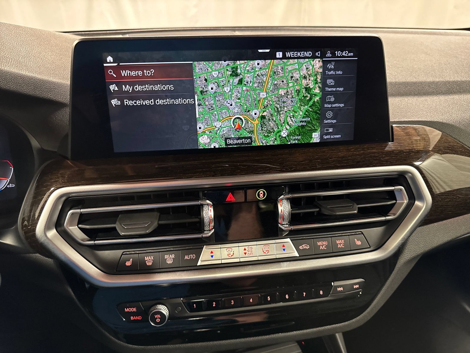 Used 2023 BMW X3 xDrive30i AWD/4WD image 21
