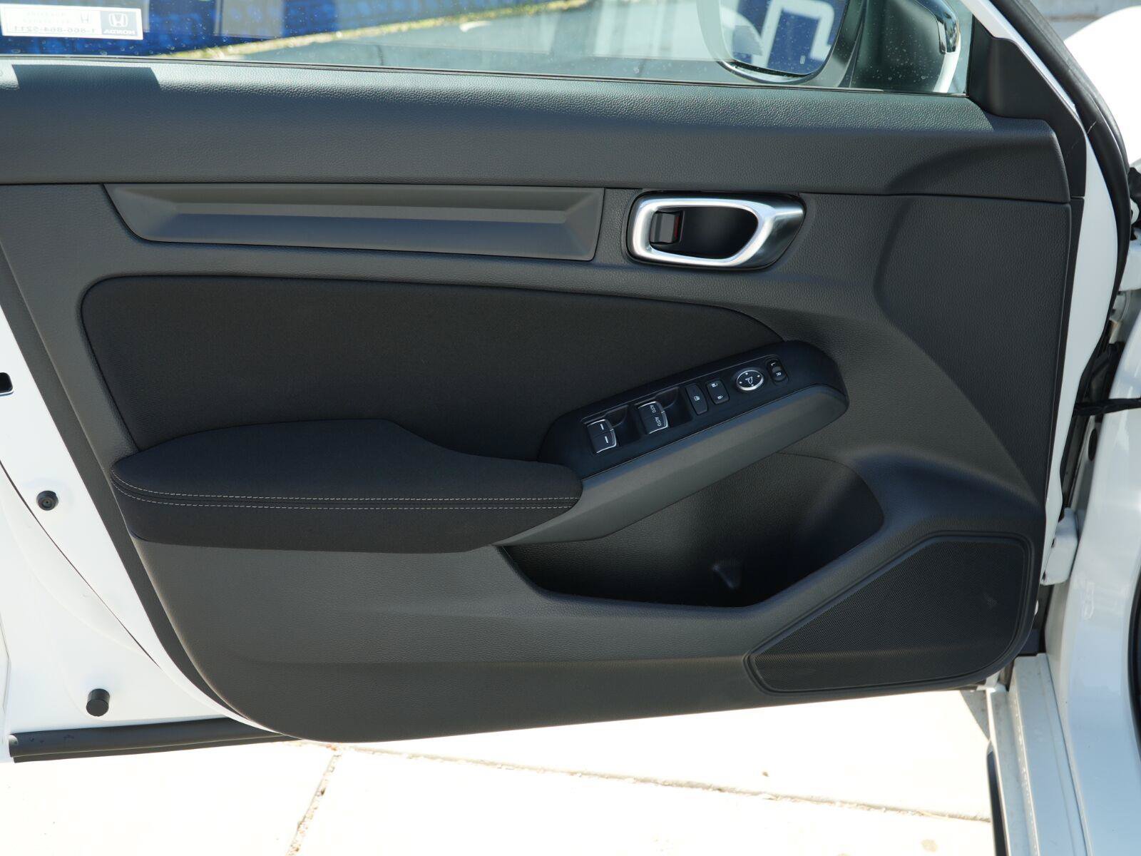 New 2026 Honda Civic Sport image 13