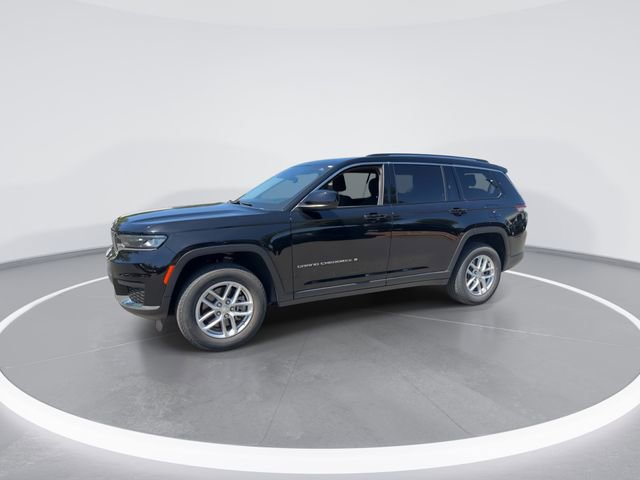 Used 2023 Jeep Grand Cherokee L Laredo w/ Luxury Tech Group I AWD/4WD image 4