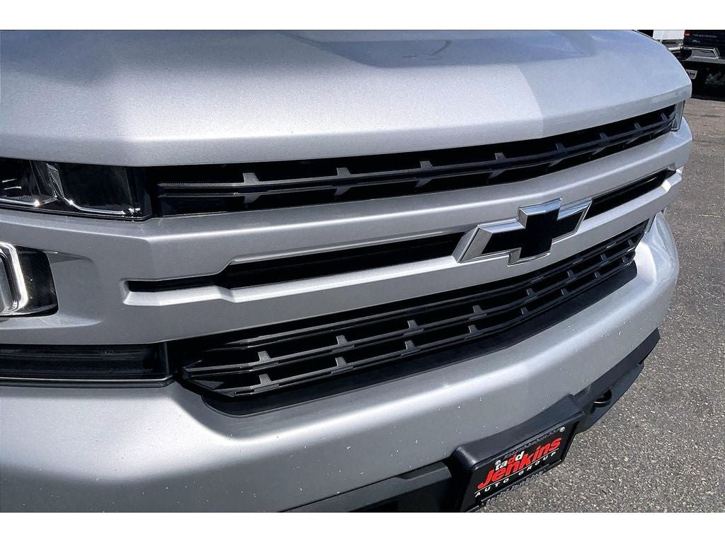 Used 2022 Chevrolet Silverado 1500 RST AWD/4WD image 31