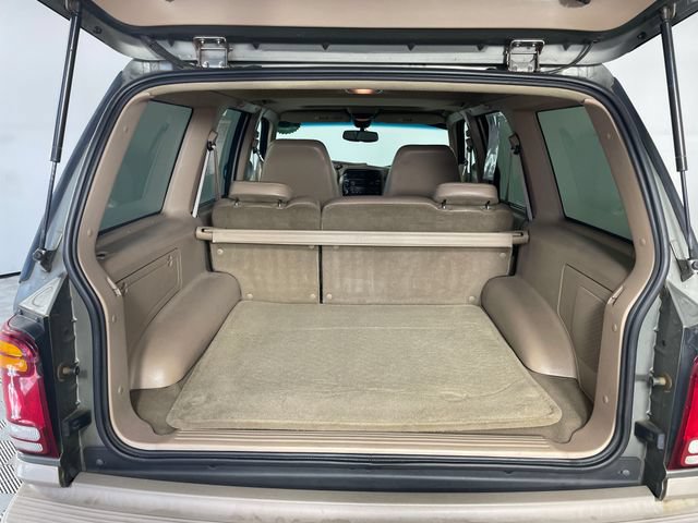 Used 2000 Ford Explorer Eddie Bauer AWD/4WD image 14