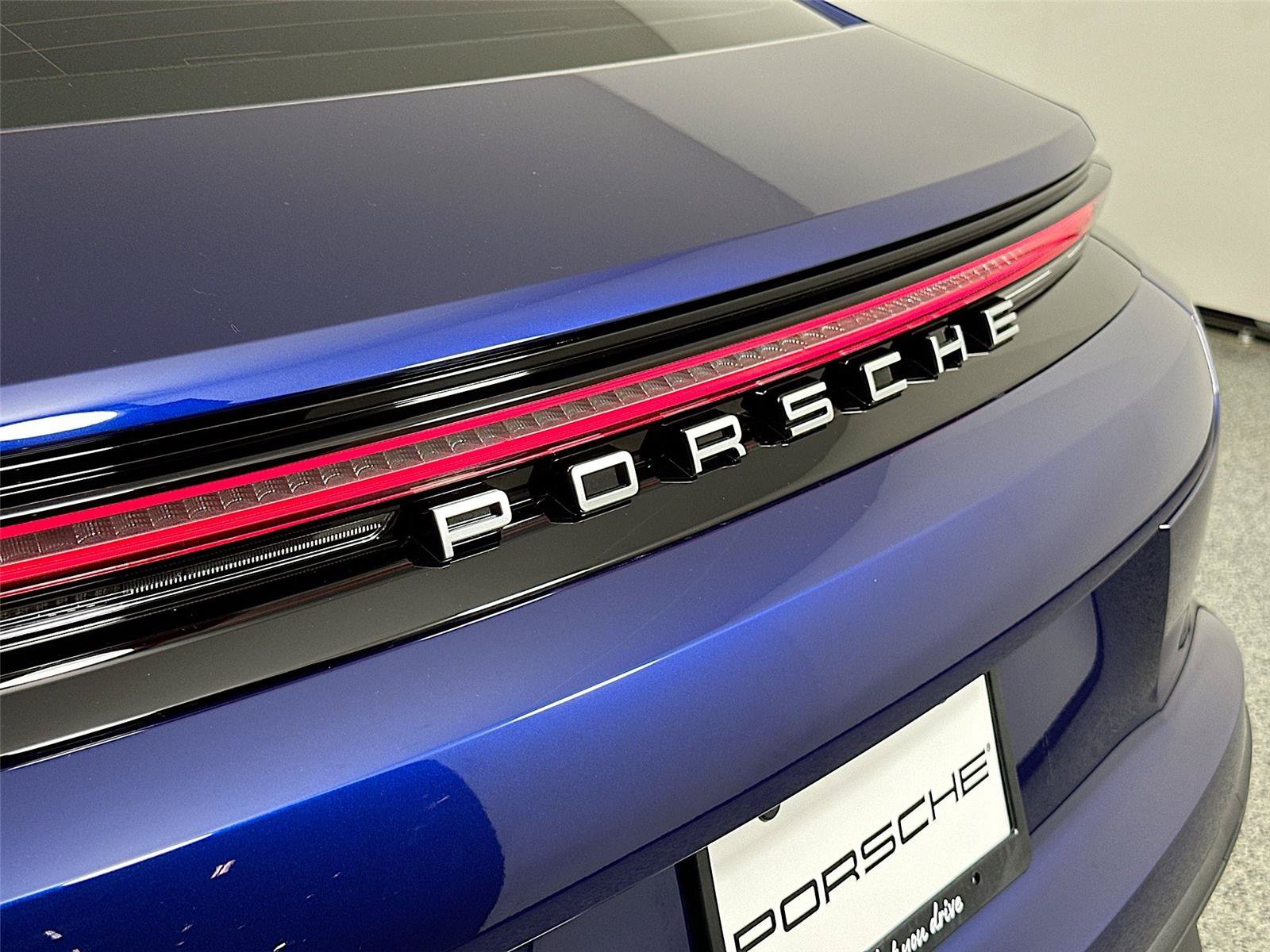 Certified 2026 Porsche Panamera 4 AWD/4WD image 17