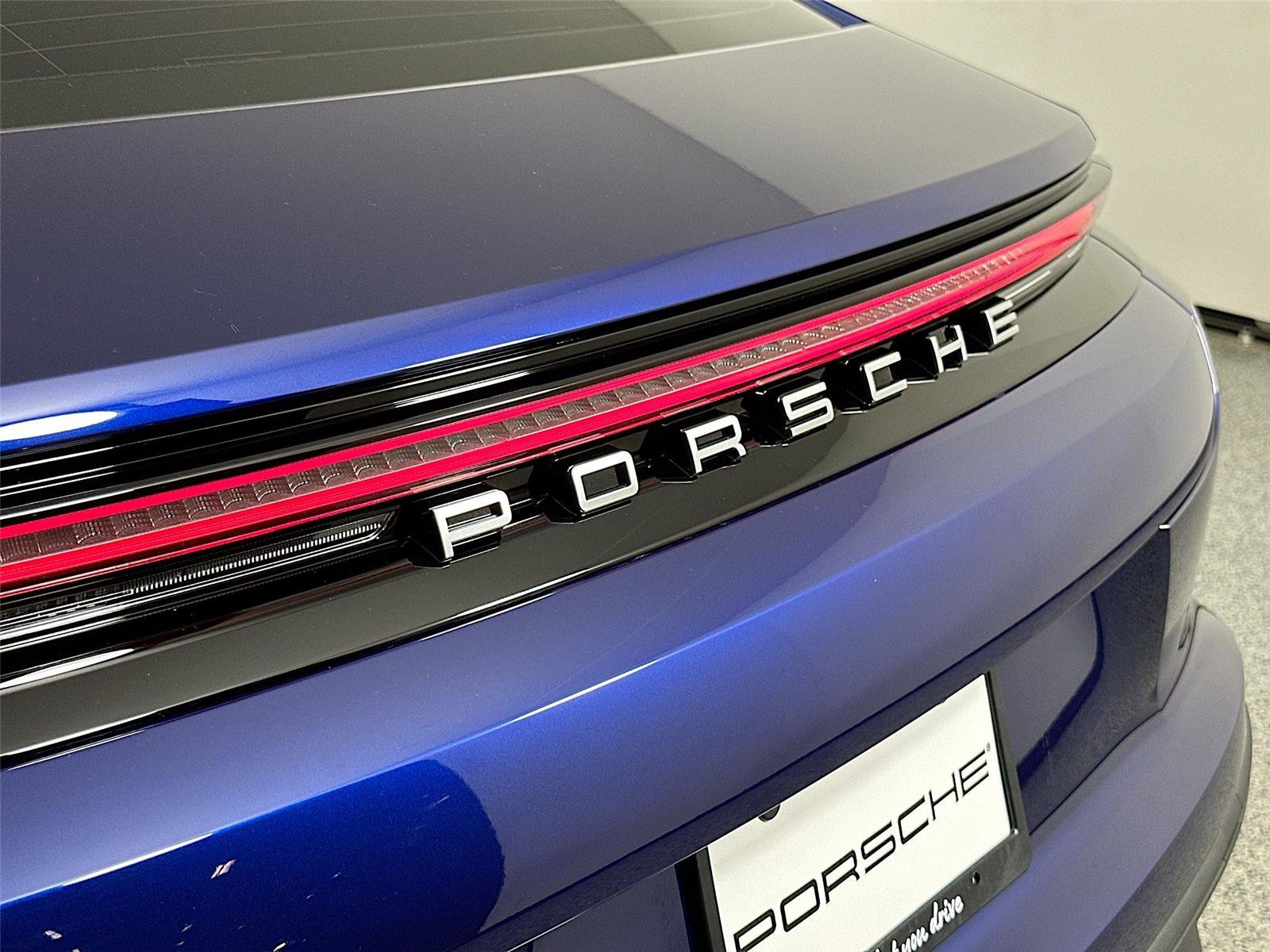 Certified 2026 Porsche Panamera 4 AWD/4WD image 17