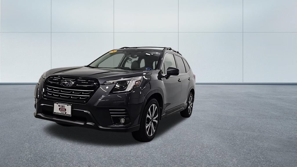 Certified 2024 Subaru Forester Limited AWD/4WD 360° Tour