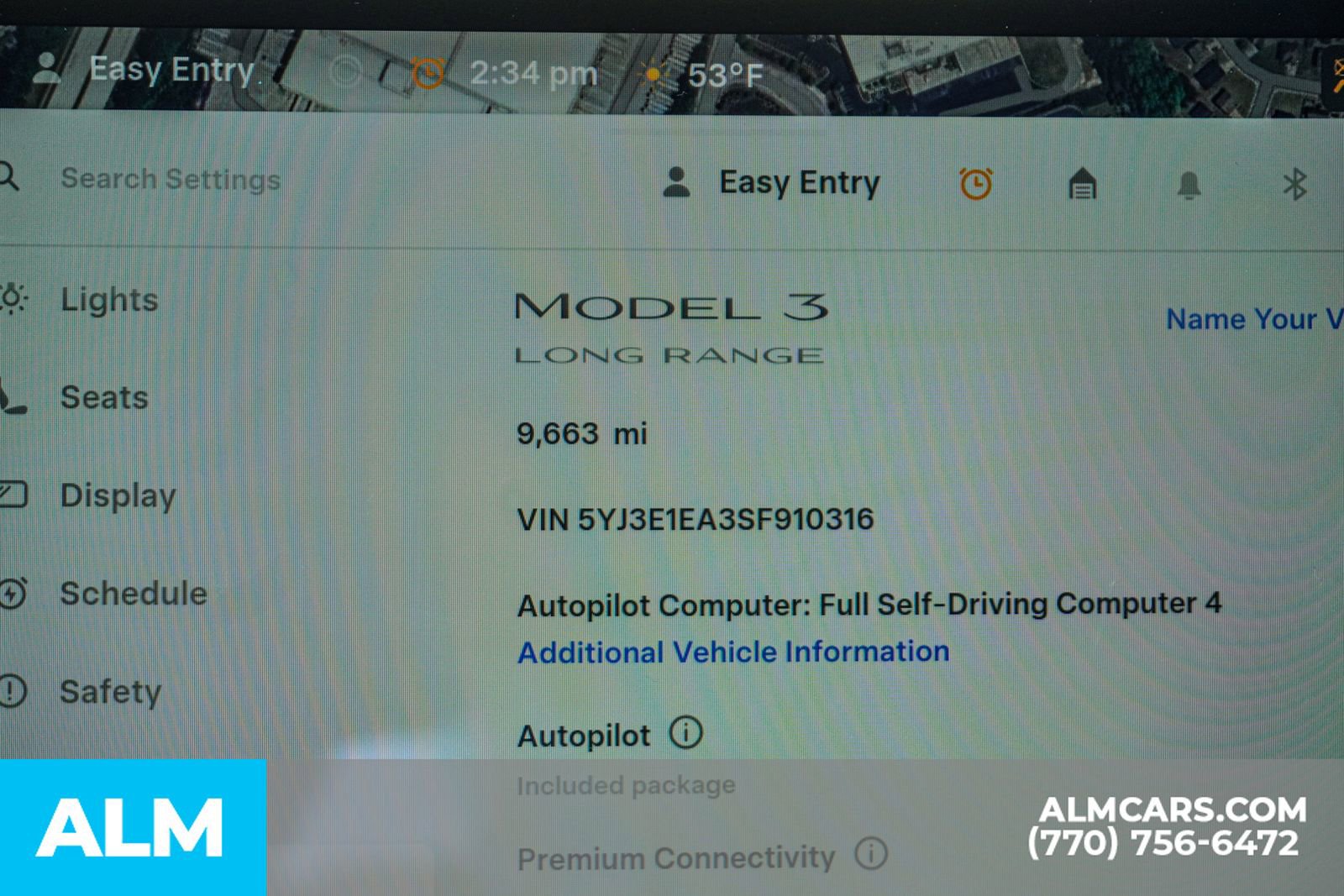 Used 2025 Tesla Model 3 image 61
