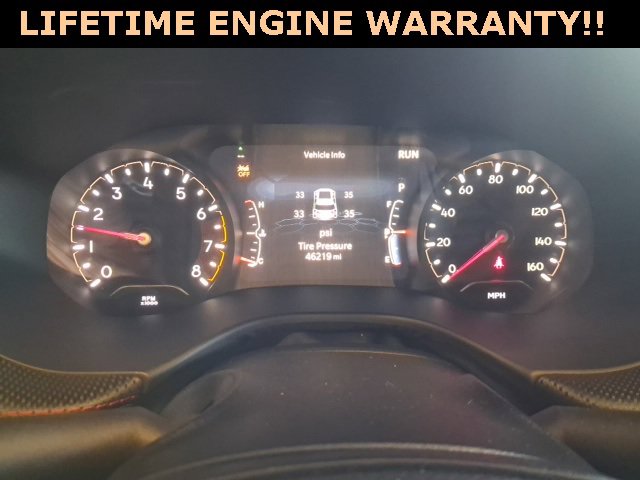 Certified 2023 Jeep Compass Trailhawk image 4