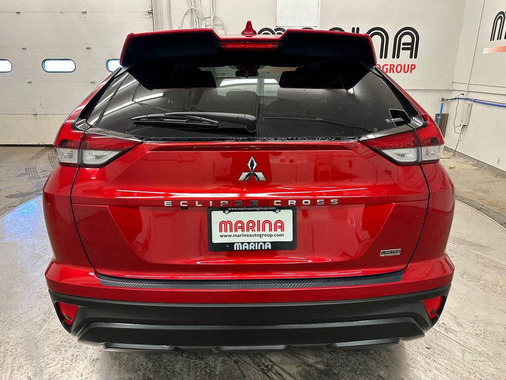 Used 2022 Mitsubishi Eclipse Cross LE image 15