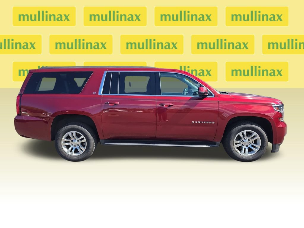 Used 2017 Chevrolet Suburban LT AWD/4WD video 2