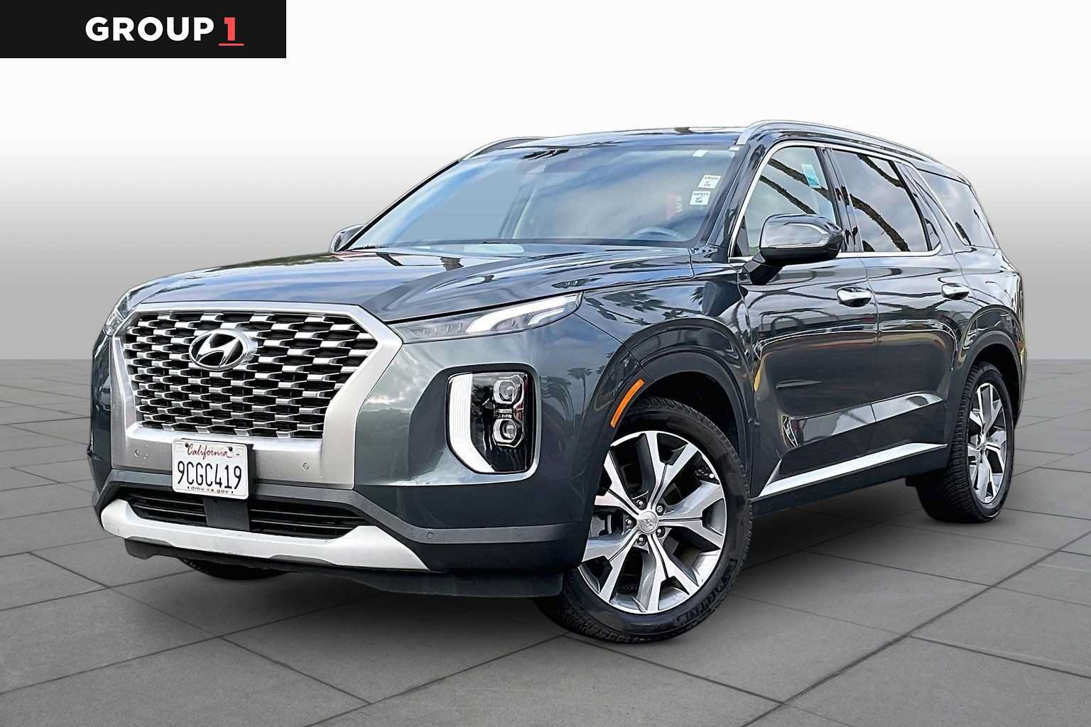 Used 2022 Hyundai Palisade SEL w/ Premium Package