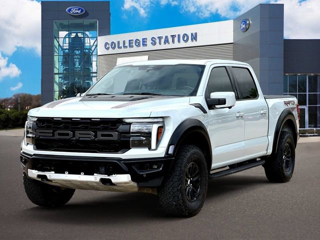 Certified 2024 Ford F150 Raptor image 2