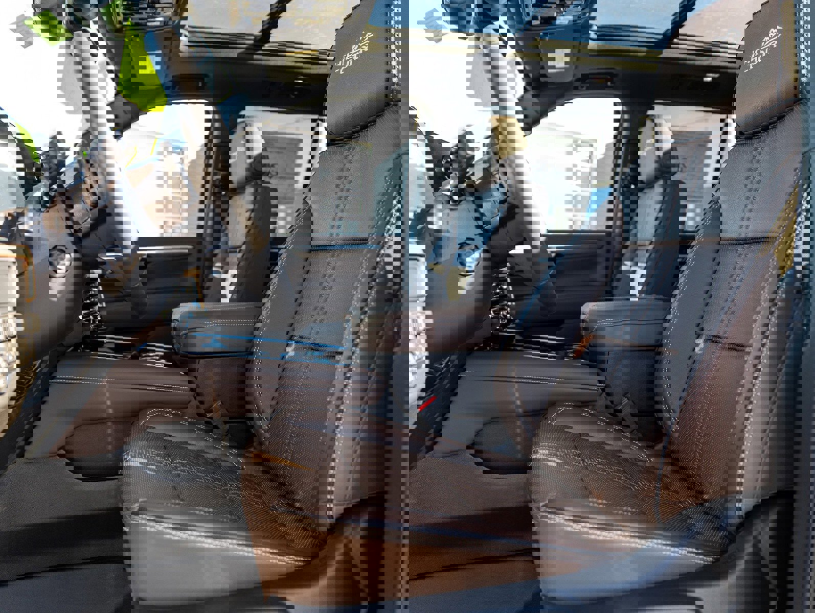 New 2026 Chevrolet Tahoe High Country image 7