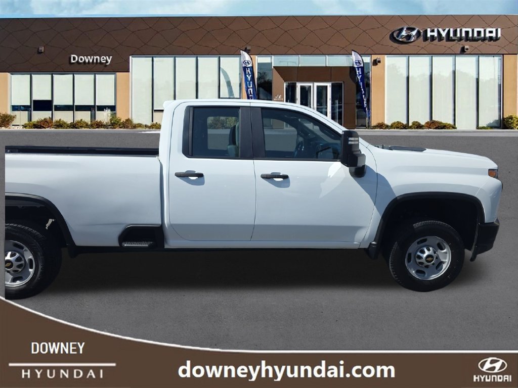 Used 2020 Chevrolet Silverado 2500 W/T w/ WT Fleet Convenience Package RWD image 6