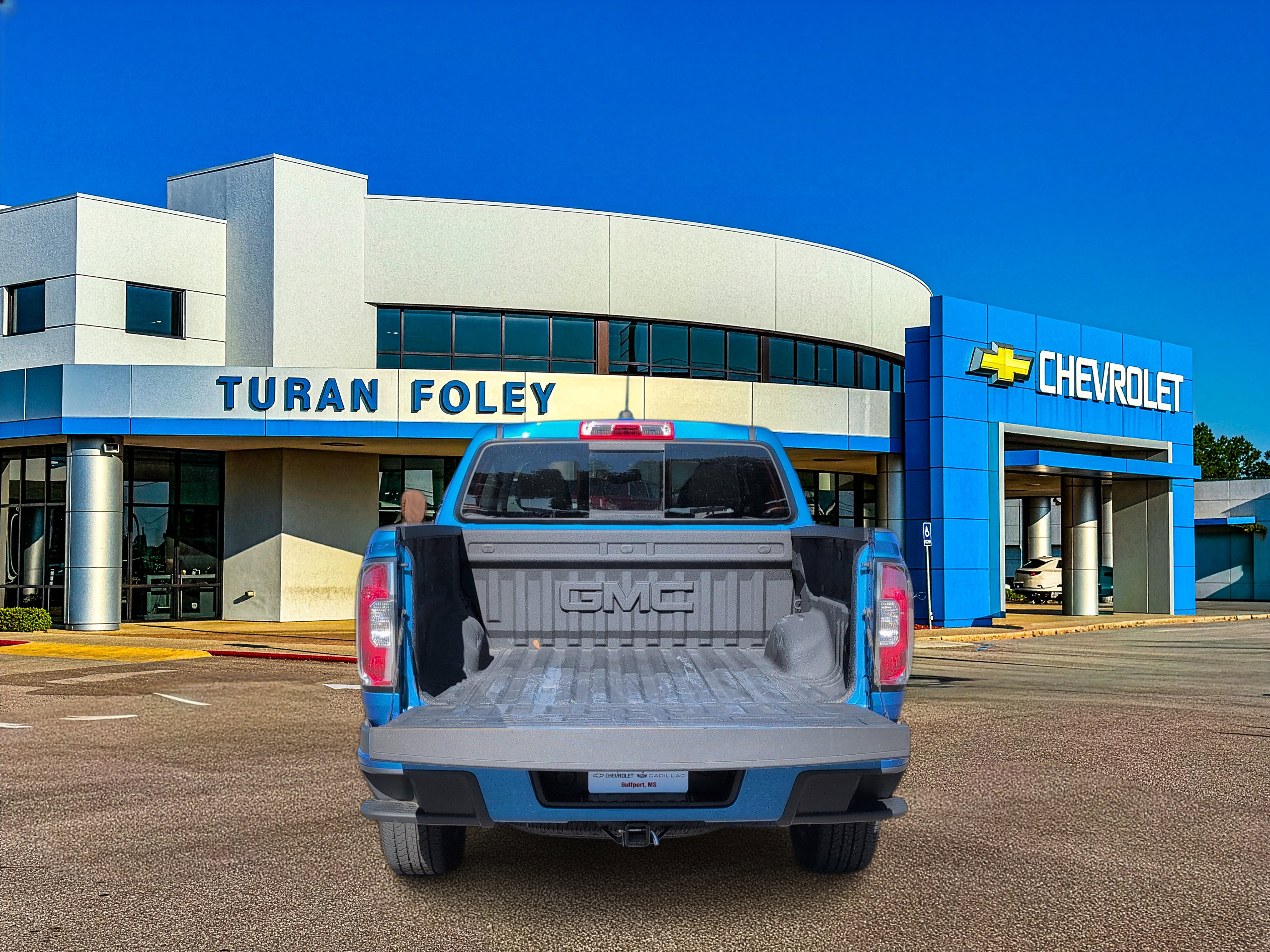 Used 2022 GMC Canyon Elevation w/ Trailering Package image 5