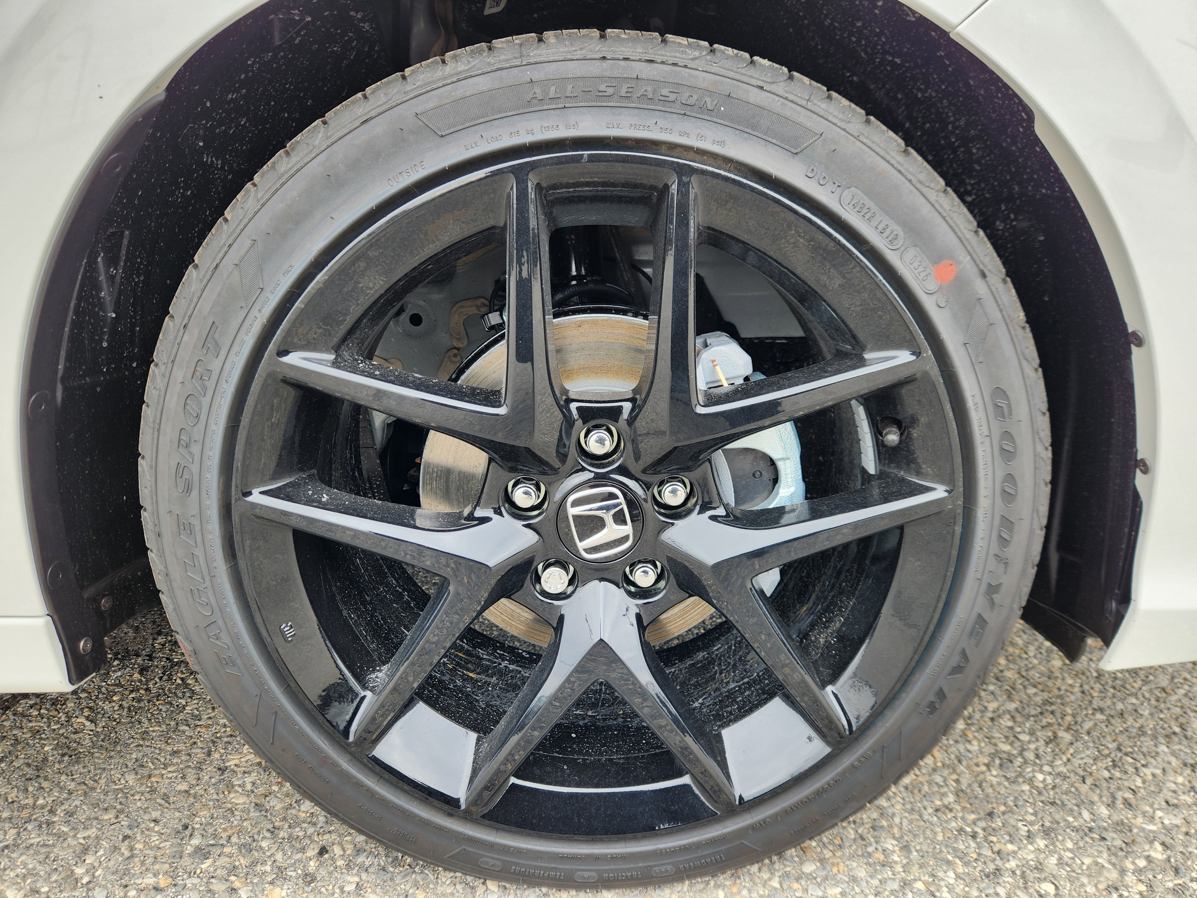 New 2026 Honda Civic Sport image 14