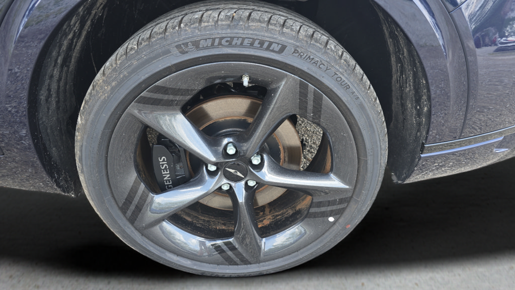 New 2026 Genesis GV70 3.5T Sport Prestige AWD/4WD image 27
