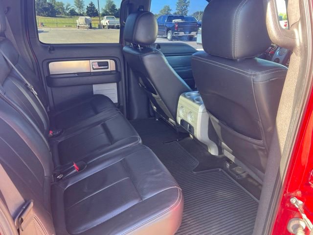 Used 2013 Ford F150 FX4 w/ Luxury Equipment Group AWD/4WD image 10