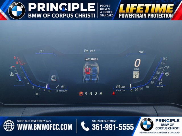 Used 2026 Ford Mustang Dark Horse RWD image 22