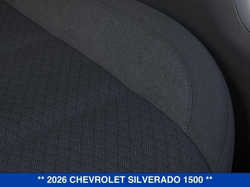 New 2026 Chevrolet Silverado 1500 RST w/ Convenience Package II image 22