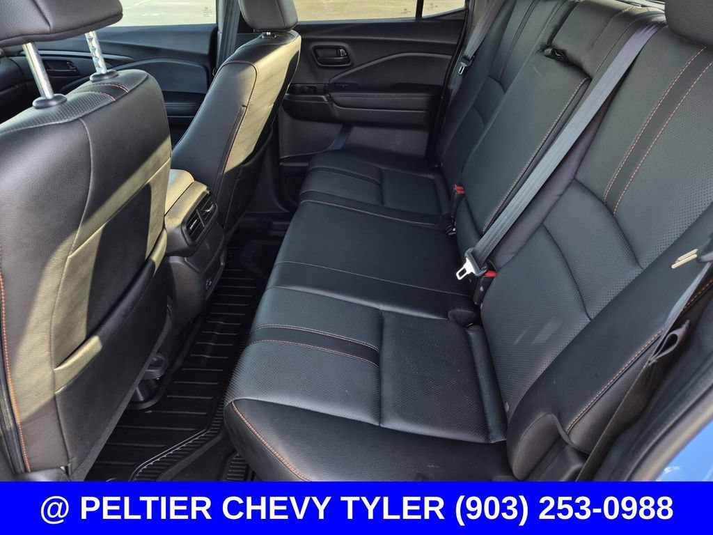 Used 2025 Honda Ridgeline TrailSport image 35