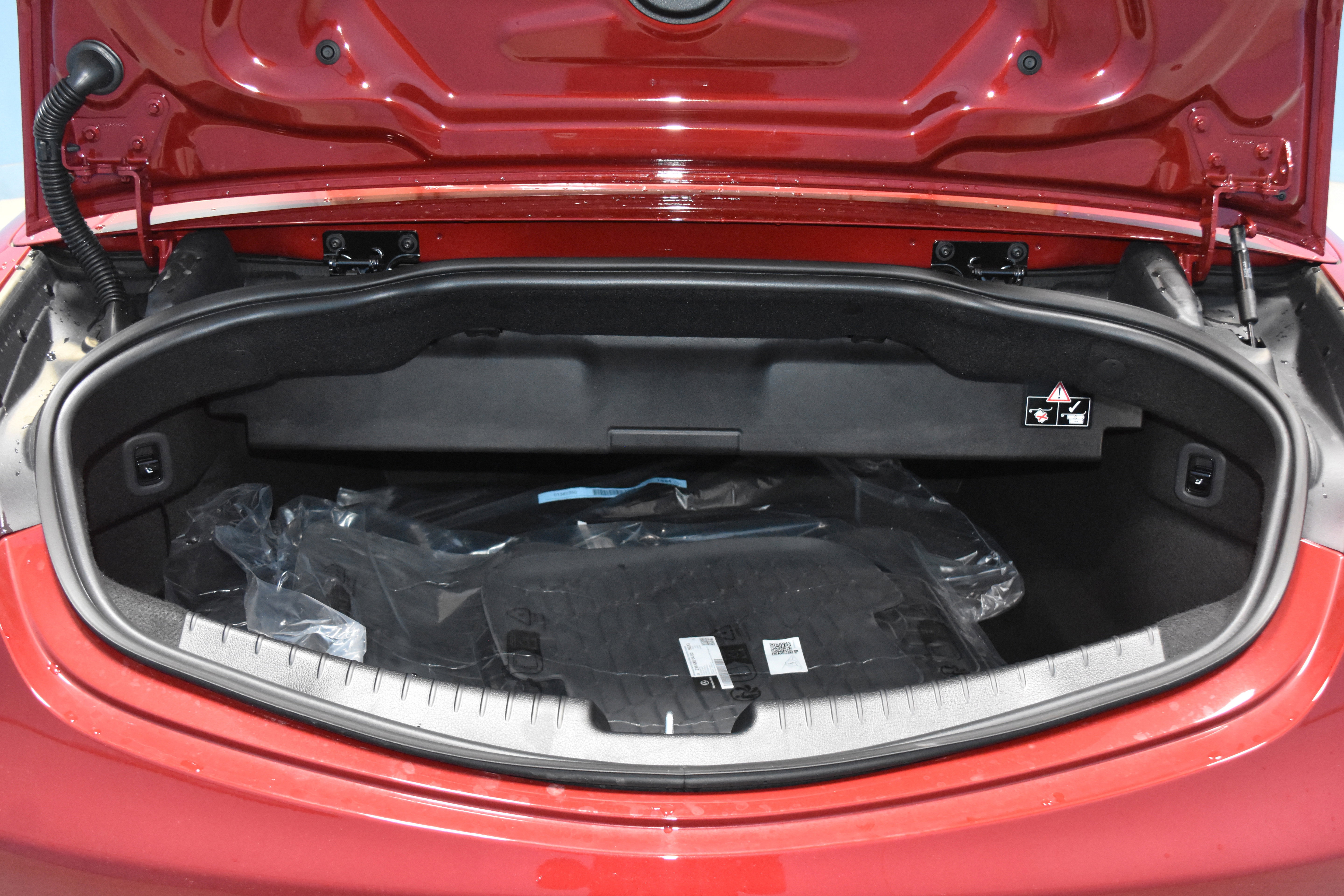 New 2026 Mercedes-Benz CLE 300 4MATIC Cabriolet image 25