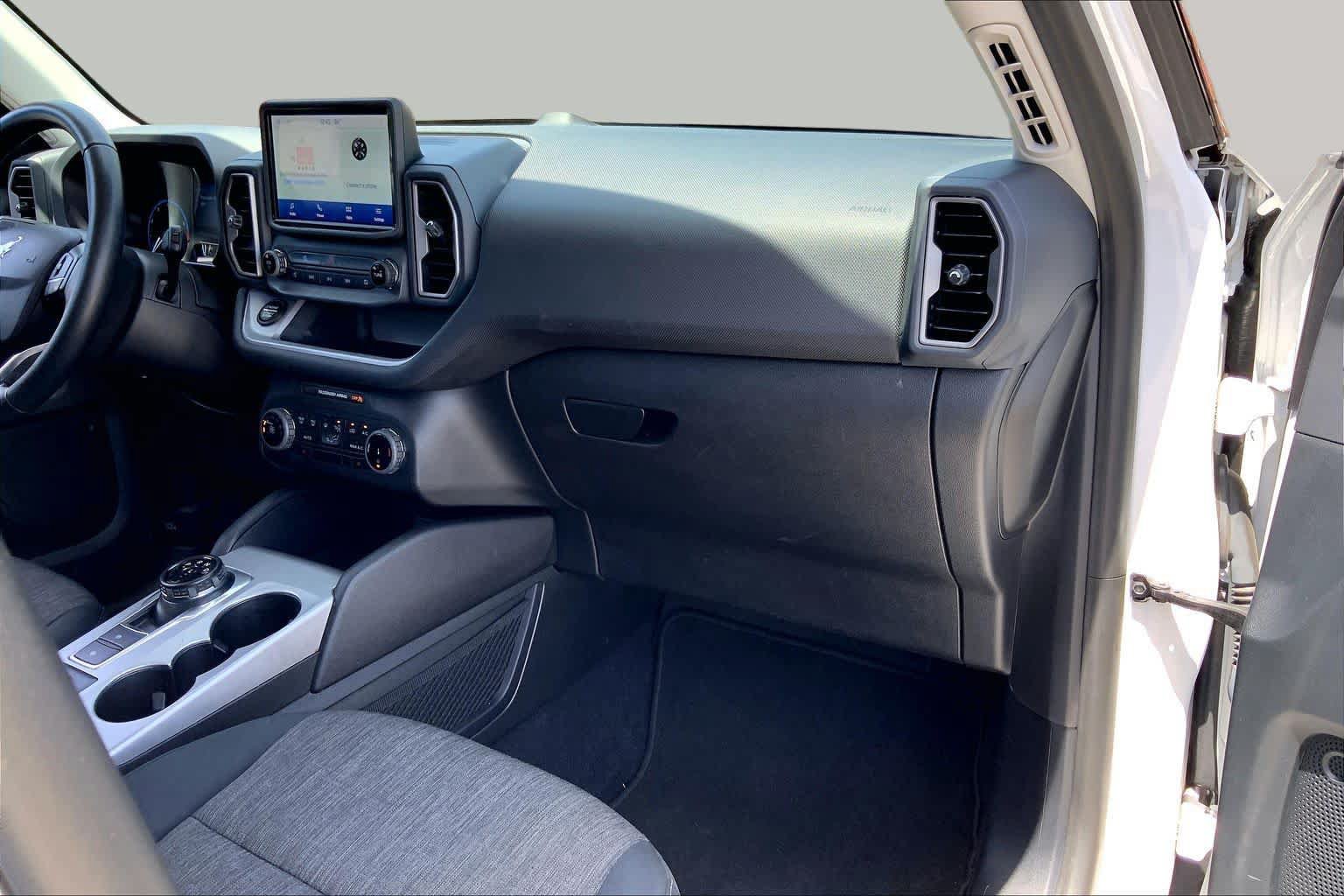 Used 2023 Ford Bronco Sport Big Bend w/ Convenience Package AWD/4WD image 19