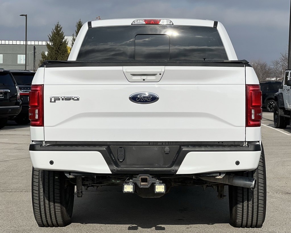 Used 2015 Ford F150 Lariat image 7