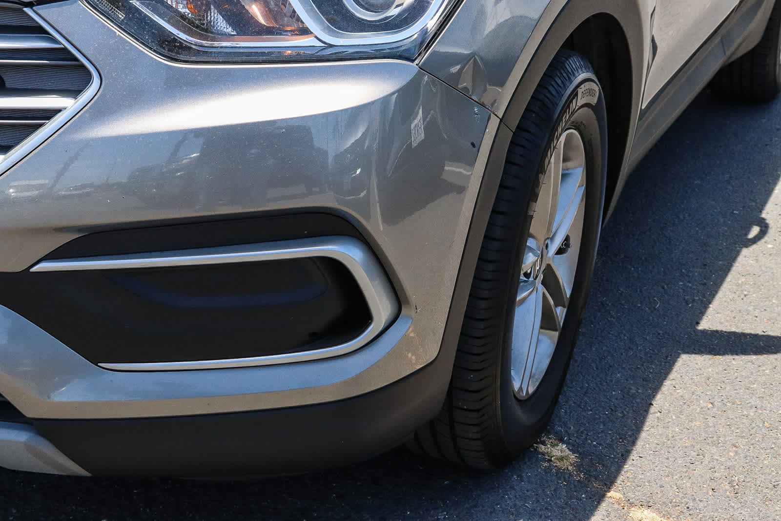 Used 2018 Hyundai Santa Fe Sport FWD image 4