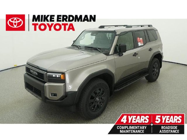 New 2027 Toyota Land Cruiser w/ Premium Package AWD/4WD image 1