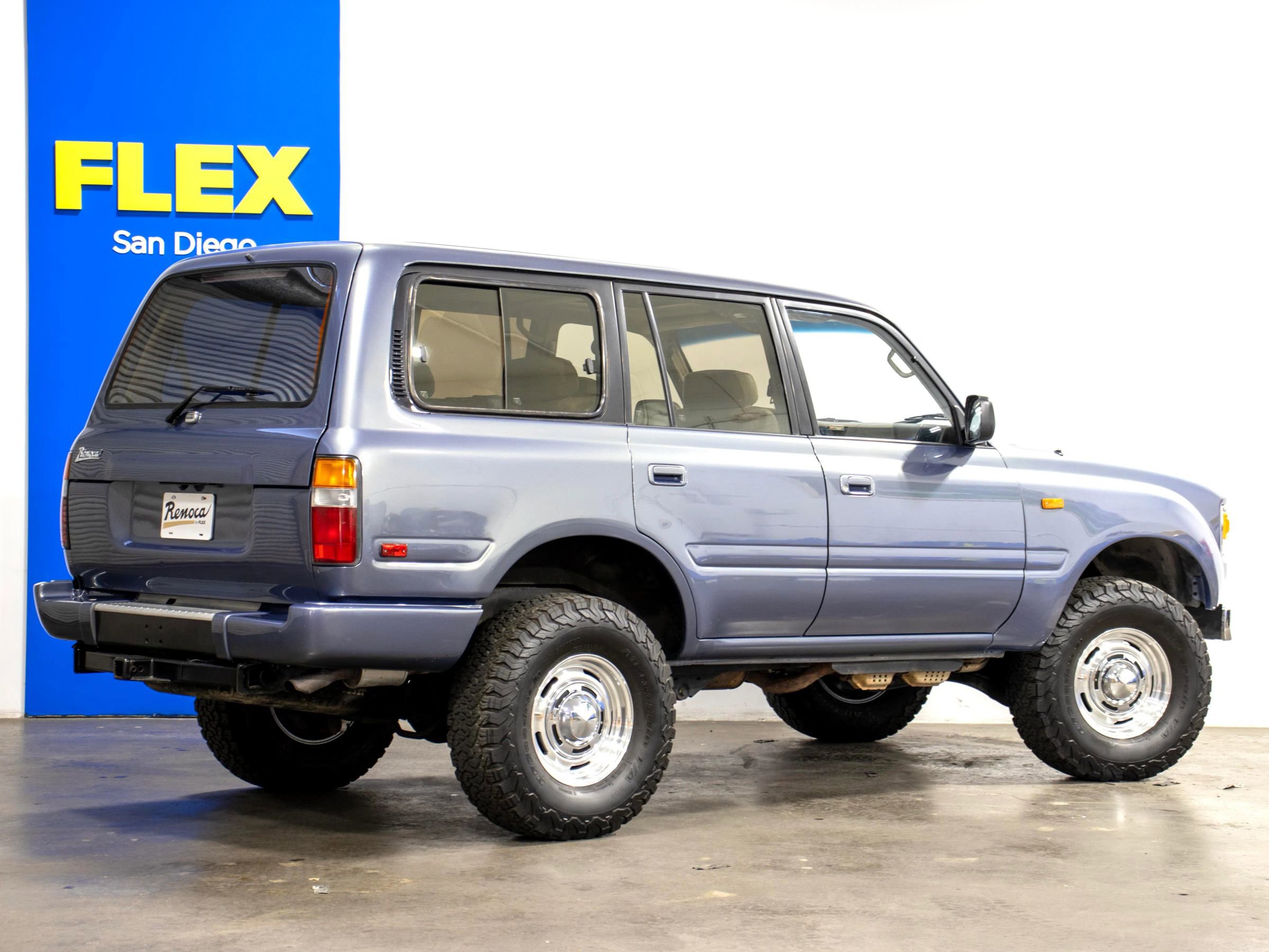 Used 1996 Toyota Land Cruiser AWD/4WD image 5