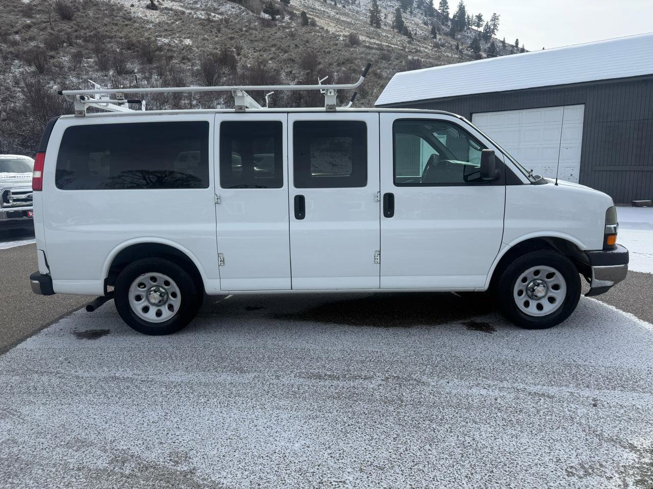 Used 2014 Chevrolet Express 1500 LT w/ LT Preferred Equipment Group image 6