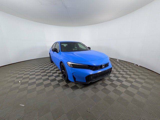 New 2026 Honda Civic Sport image 25