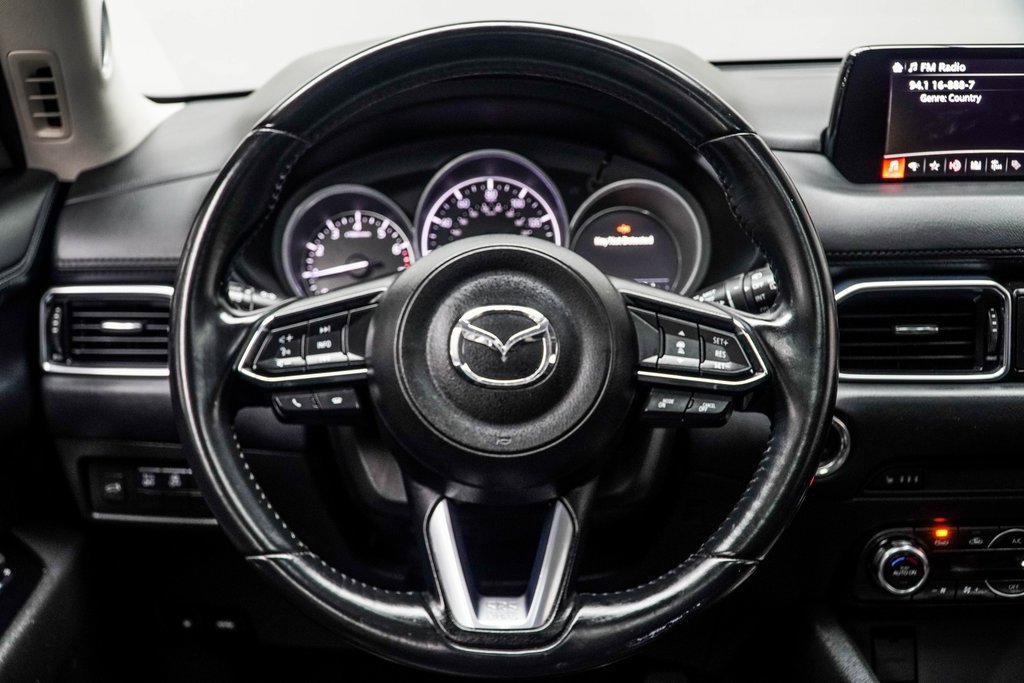 Used 2018 MAZDA CX-5 Touring w/ Preferred Equipment Package image 18