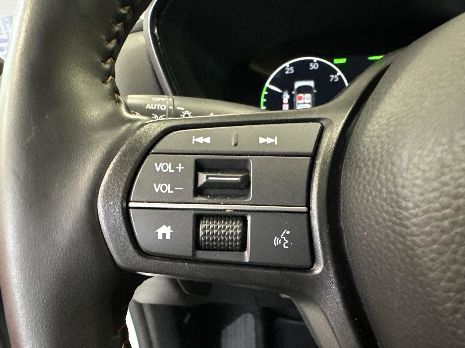 Certified 2025 Honda CR-V Sport-L image 12