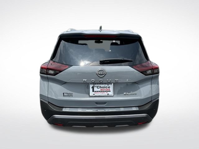 Used 2023 Nissan Rogue SL w/ SL Premium Package AWD/4WD image 5
