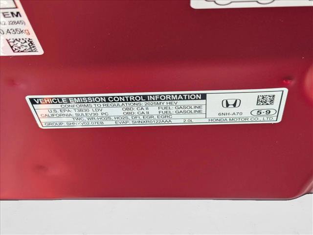 New 2025 Honda Accord Sport image 16