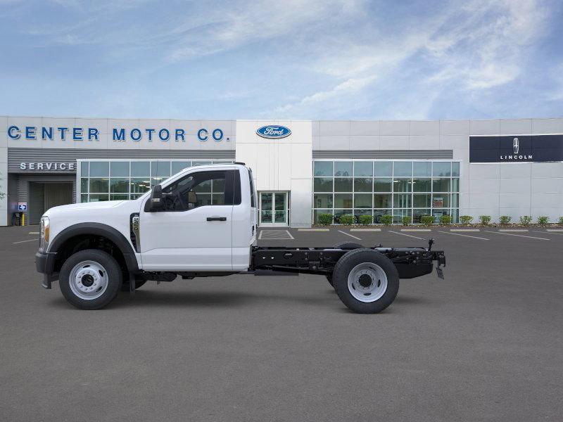 New 2026 Ford F450 XL AWD/4WD image 3