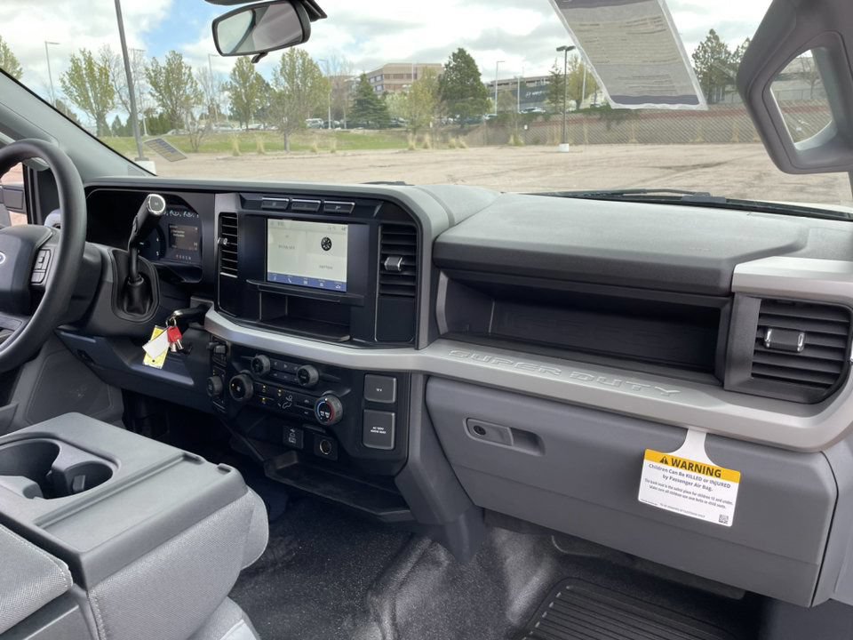 New 2024 Ford F350 XL w/ Snow Plow Prep Package AWD/4WD image 34